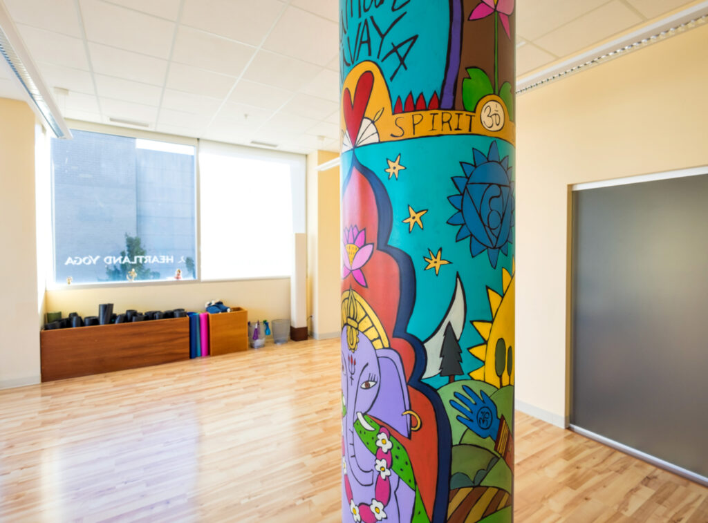 Transforming the Eye Sore Into Art » Yoga Psychologist - Betsy